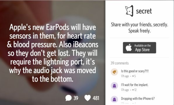 EarPods