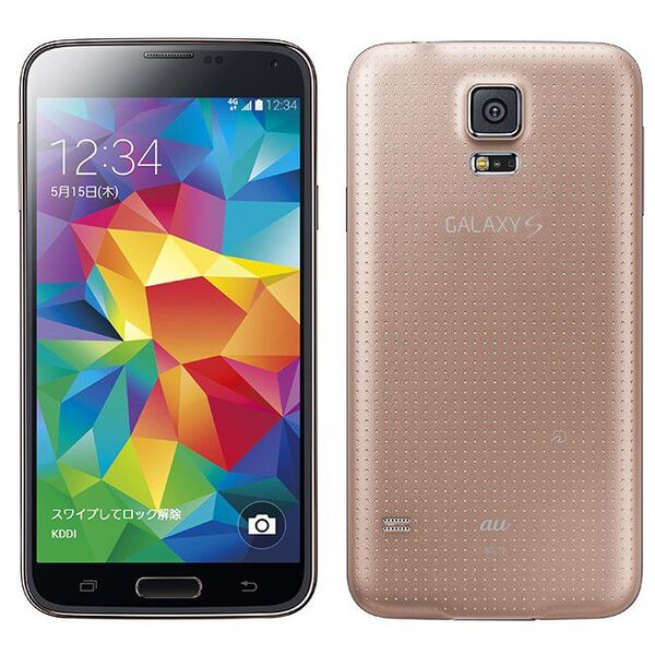 ASCII.jp：GALAXY S5がauで早くも日本上陸 安心して選べる世界モデル