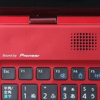 ASCII.jp：パワフルな「LIFEBOOK AH77/M」はゲームや動画編集にも最適！ (1/3)