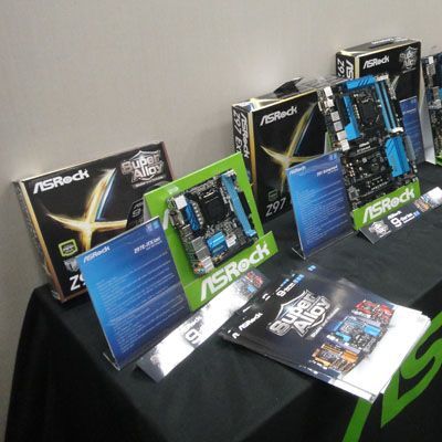 ASCII.jp：ASRockが9シリーズマザーを公開、高速なUltra M.2を