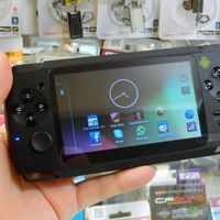 ASCII.jp：PSPと同解像度の4.3型Androidゲームタブが7600円！