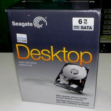 ASCII.jp：これは安い！ Seagate初の6TB HDDが3万4800円で発売開始