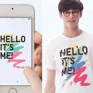 ユニクロ、自分だけのTシャツを作るアプリ「UTme!」を公開