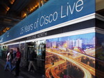 25年目の「Cisco Live」がサンフランシスコで開幕