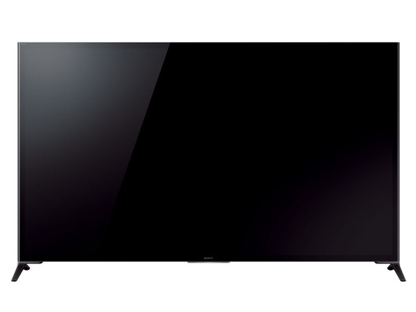 ソニー「BRAVIA X9500B」シリーズ。ラインナップは85V/65V型で、HDMI 2.0、HDCP 2.2対応
