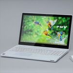 「LIFEBOOK AH77/R」はHaswell Refresh搭載で基本性能がパワーアップ！