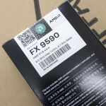 AMD FX9590 8コア 動作確認済み 値下げ可 要相談 AMD FX9590 8コア 動作確認済み 値下げ可 要相談