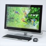 ESPRIMO WHシリーズ 21.5型ワイド ESPRIMO WHシリーズ 21.5型ワイド 今までに発表した主な製品（23型