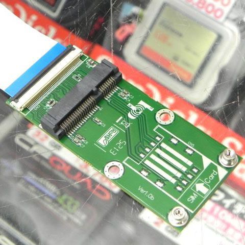 ASCII.jp：Mini-ITXで重宝するMini PCI Expressスロット延長アダプター