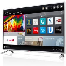 ASCII.jp：LG、実売15万円前後の55型スマートTVを6月20日発売