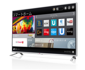 ASCII.jp：LG、実売15万円前後の55型スマートTVを6月20日発売
