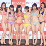 Hカップから貧乳ロリっ娘まで“日テレジェニック2014”が決定！