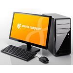 ASCII.jp：Celeron 2950Mで4万円台！ 15.6型ノート「LuvBook F（LB 