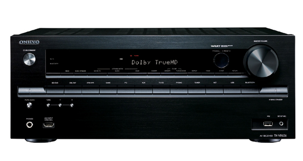 4月下旬に発売された「TX-NR636」（実売価格6万8000円前後）もアップデートにより「Dolby Atmos」に対応