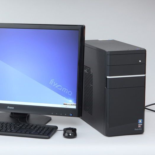 A10-7700K搭載☆激安ライトゲーミングPC - デスクトップ型PC