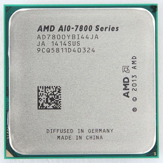 AMD A10 7800