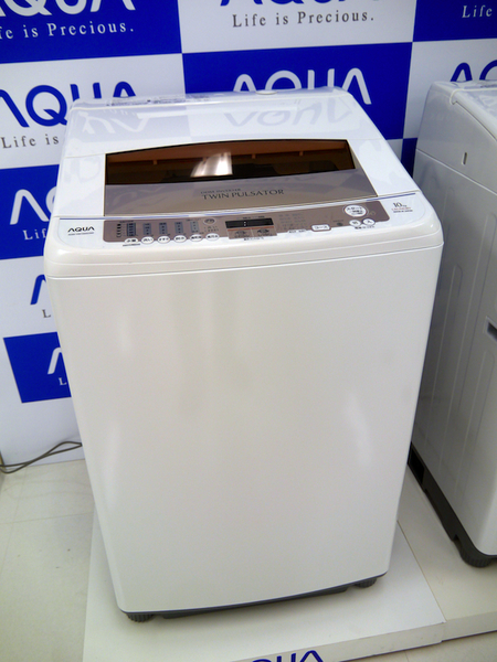 ASCII.jp：「洗濯機の常識を変える製品を投入できる」—ハイアール