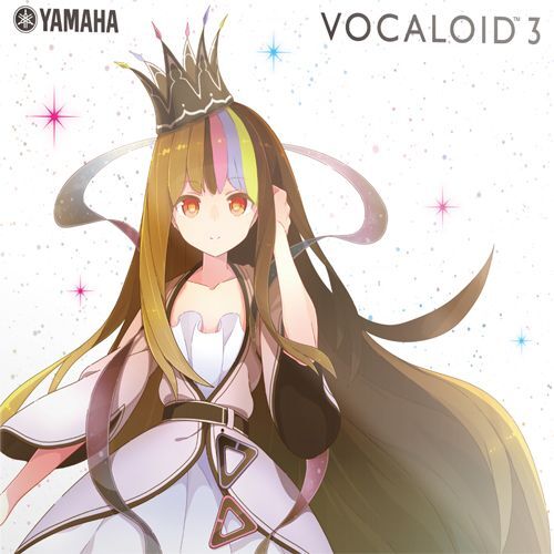 VOCALOID3 ギャラ子 NEO DVD版