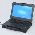 米軍規格パスの「Dell Latitude 14 Rugged Extreme」はまさに最強ノートPC！