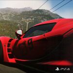 PS4のレースゲーム「DRIVECLUB」の発売日が10月9日に決定！