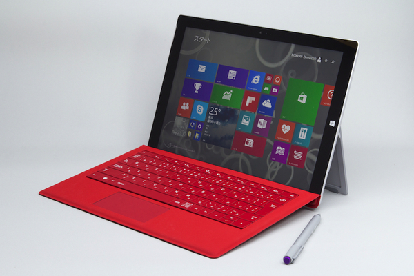 Ascii Jp 今日発売 話題の Surface Pro 3 を徹底レビューだ 1 7