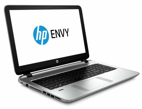HP ENVY 15 Core i7【ジャンク品】Windows Update済