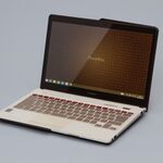 女子力重視ならこれ！ エレガントなノートPC「Floral Kiss」