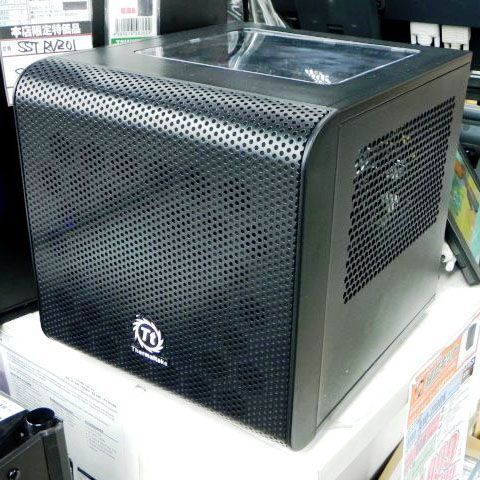ASCII.jp：販売価格が4000円台の安価なキューブケースがまもなく発売