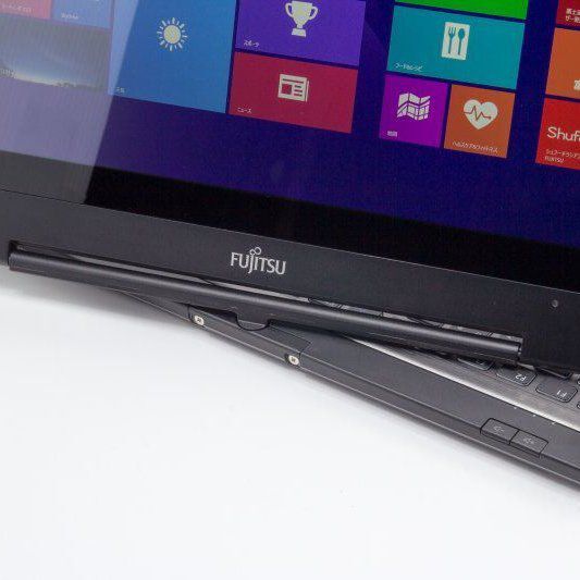 4形状に変形するUltrabook「LIFEBOOK WT1/P」徹底解剖