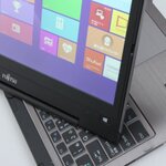 可変ギミックが面白い「LIFEBOOK TH WT1/P」の本体デザインをチェック