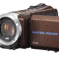 ASCII.jp：JVCケンウッド、防水防塵耐衝撃耐低温ビデオカメラEverio