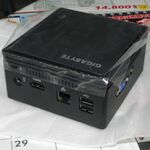 ASCII.jp：ファンレス動作も可能な「Celeron 1037U」搭載ベアがShuttleから