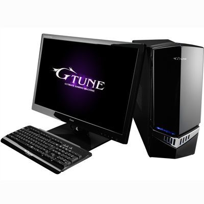 ASCII.jp：8コア「Core i7-5960X」搭載ゲーミング「MDV-GX9500X2」－G-tune