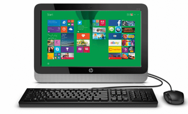 HP PAVILLION 24 一体型PC+オフィス2013