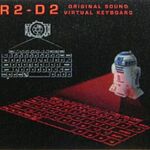 ASCII.jp：スターウォーズファン必見！ 「R2-Q5」の投影式キーボード