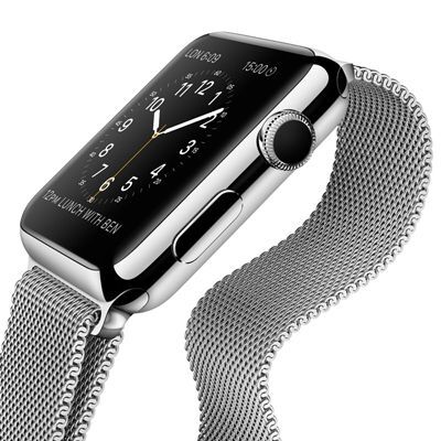 Ascii Jp 腕時計の目利きが斬る Apple Watch のコト 1 3