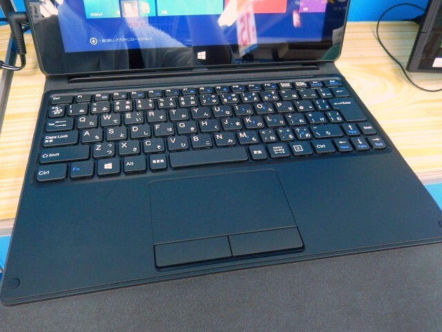 Office＆キーボード付きで5万円！ MSIのWindowsタブ「S100」 | ASCII 