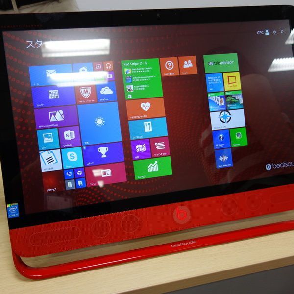 ASCII.jp：ウーファー×4搭載、圧倒的な低音を楽しむ一体型PC「HP ENVY