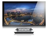 ASCII.jp：なぜかAndroid搭載の4Kディスプレー「ThinkVision 28」など