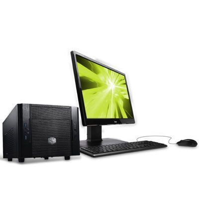 ASCII.jp：キューブ型でGTX 750のゲーミングPC「PASSANT Cx i3AH9N75