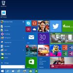これが「Windows 10」だ! - プレビュー版は米国時間10月1日公開