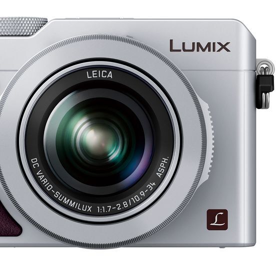 ASCII.jp：パナソニック、4/3インチセンサー搭載デジカメ「LUMIX DMC