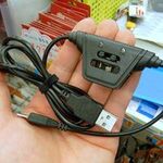 Ascii Jp 充電中に腰を振る 無駄アクションの充電ケーブル 腰振充電犬