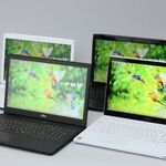 富士通のA4スタンダードノート「LIFEBOOK AH」シリーズはどれが買い!?