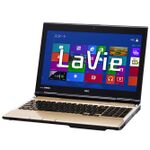 ASCII.jp：世界最軽量だけじゃない！13.3型タッチノート「LaVie