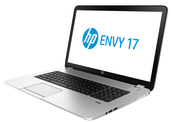 値下げ！　HP ノートパソコン 17inch ENVY beats
