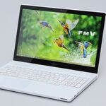 店頭モデルか直販モデルか、富士通「LIFEBOOK AH」ハイスペックモデルの性能を比較