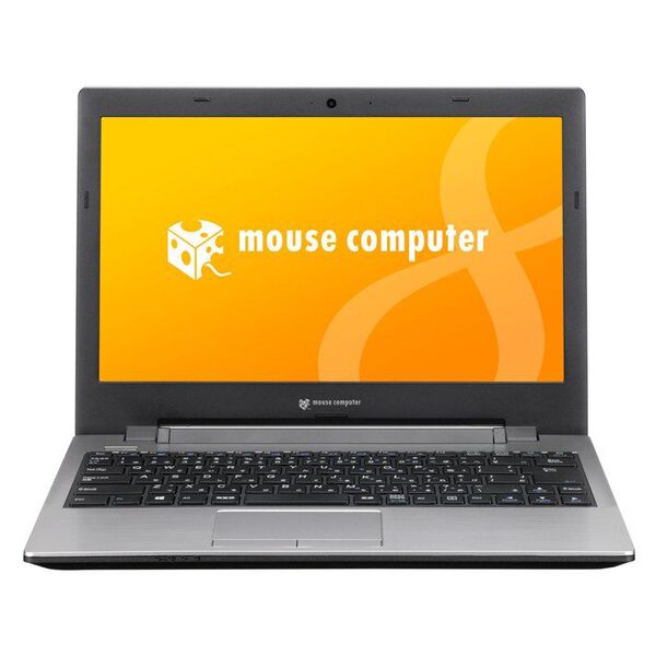 13型ノートパソコン/i7/8ギガ/SSD/11/オフィス MouseComputer_-_LB 