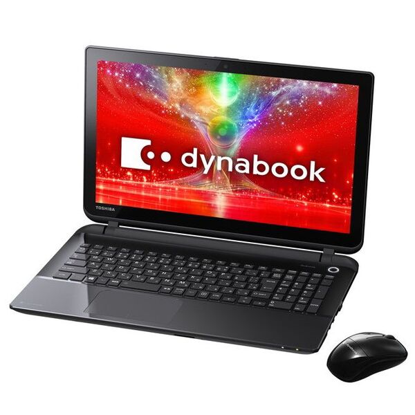 ASCII.jp：15.6型「dynabook T85」、2014秋冬モデルは東芝製ハイブリッドドライブ