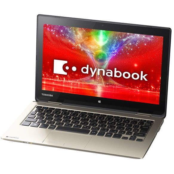 ASCII.jp：1.6mm薄く！ 11.6型タッチノート「dynabook N51」2014秋冬モデル